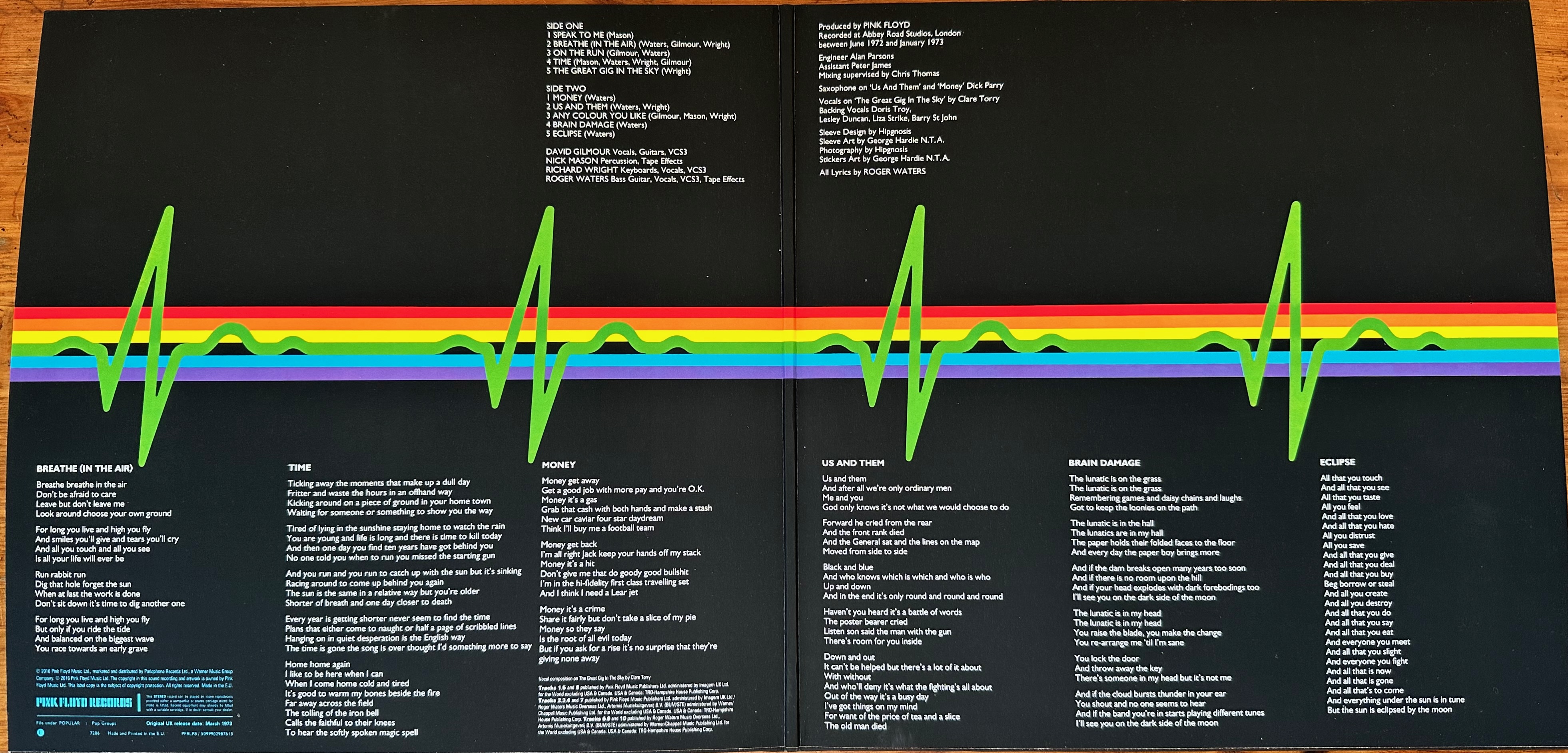 My Dark Side of The Moon Ritual