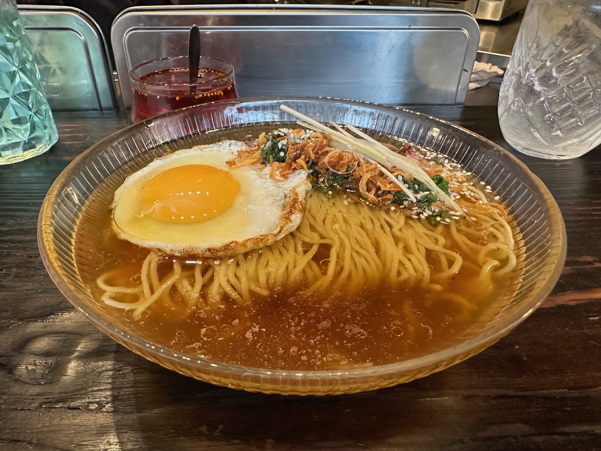 Breakfast Ramen