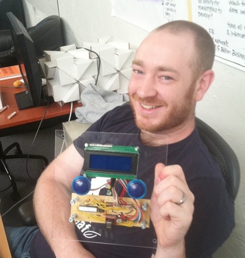 Rapleaf Ends Conference Room Abuse with Google Calendar + Arduino