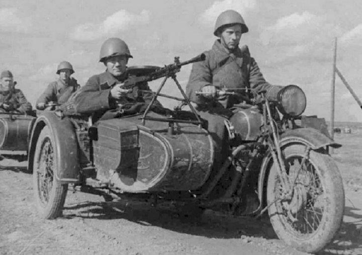 American Soldiers
