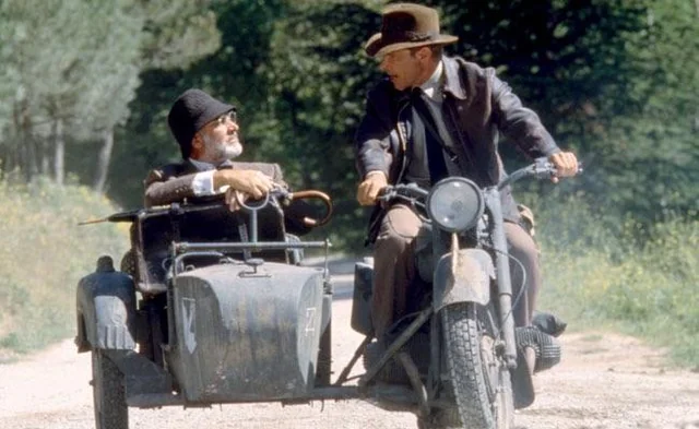 Indiana Jones