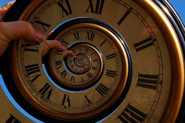 Publisher Claims Ownership of Time-Zone Data