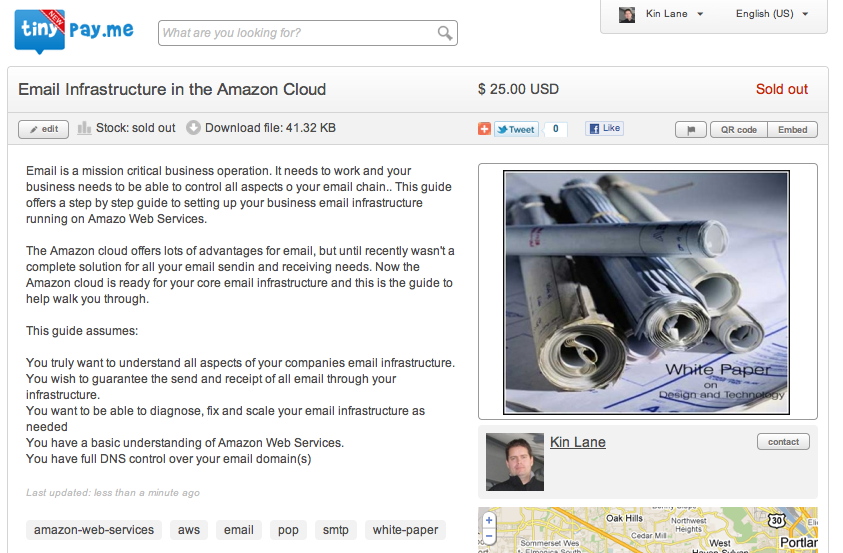 Making E-Commerce Real-Time