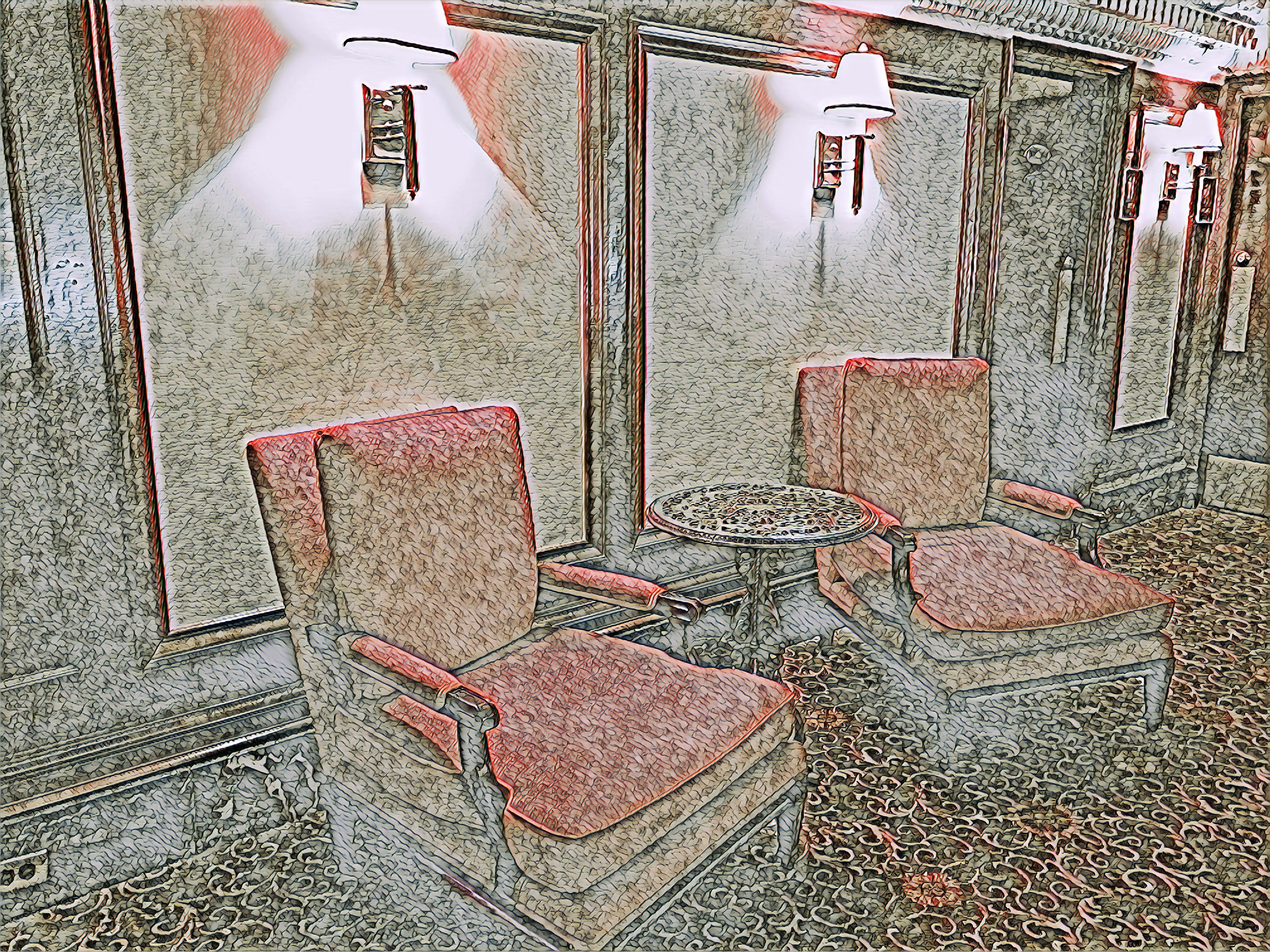 My First Dream That Was Not a Cybernetic Digital Hamster Wheel Hustle