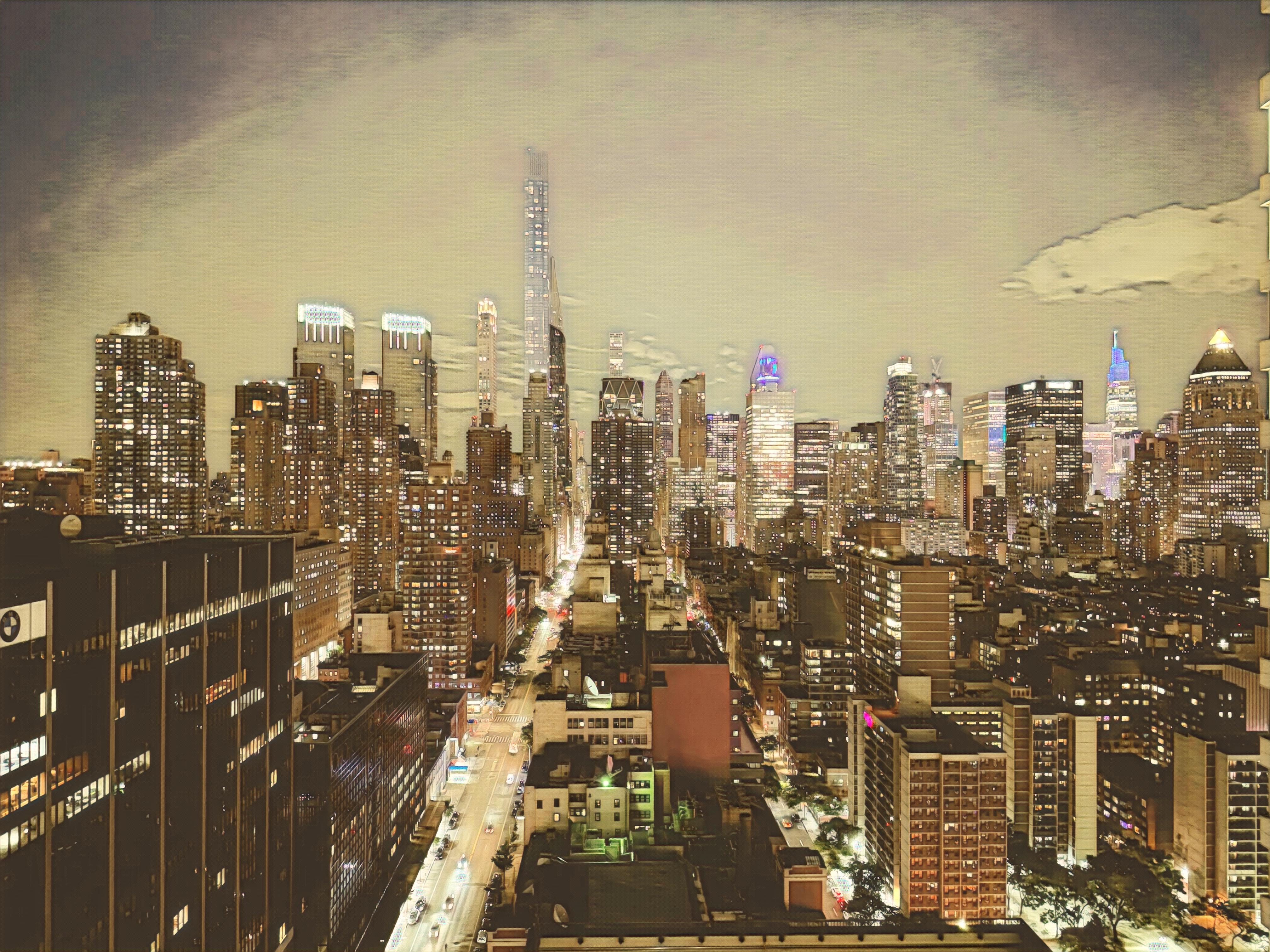 It Is Not You New York, It Is Me