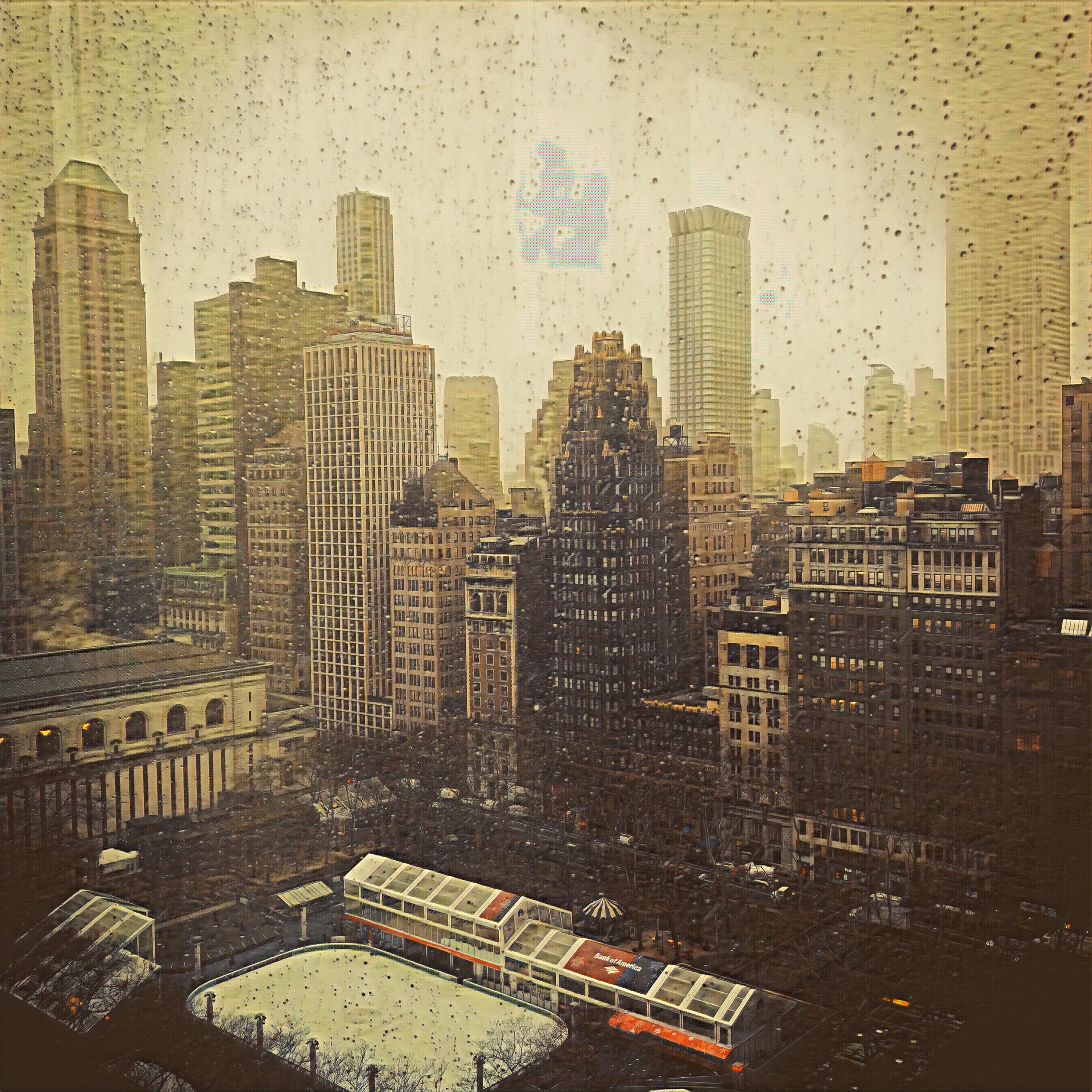 Rainy Day