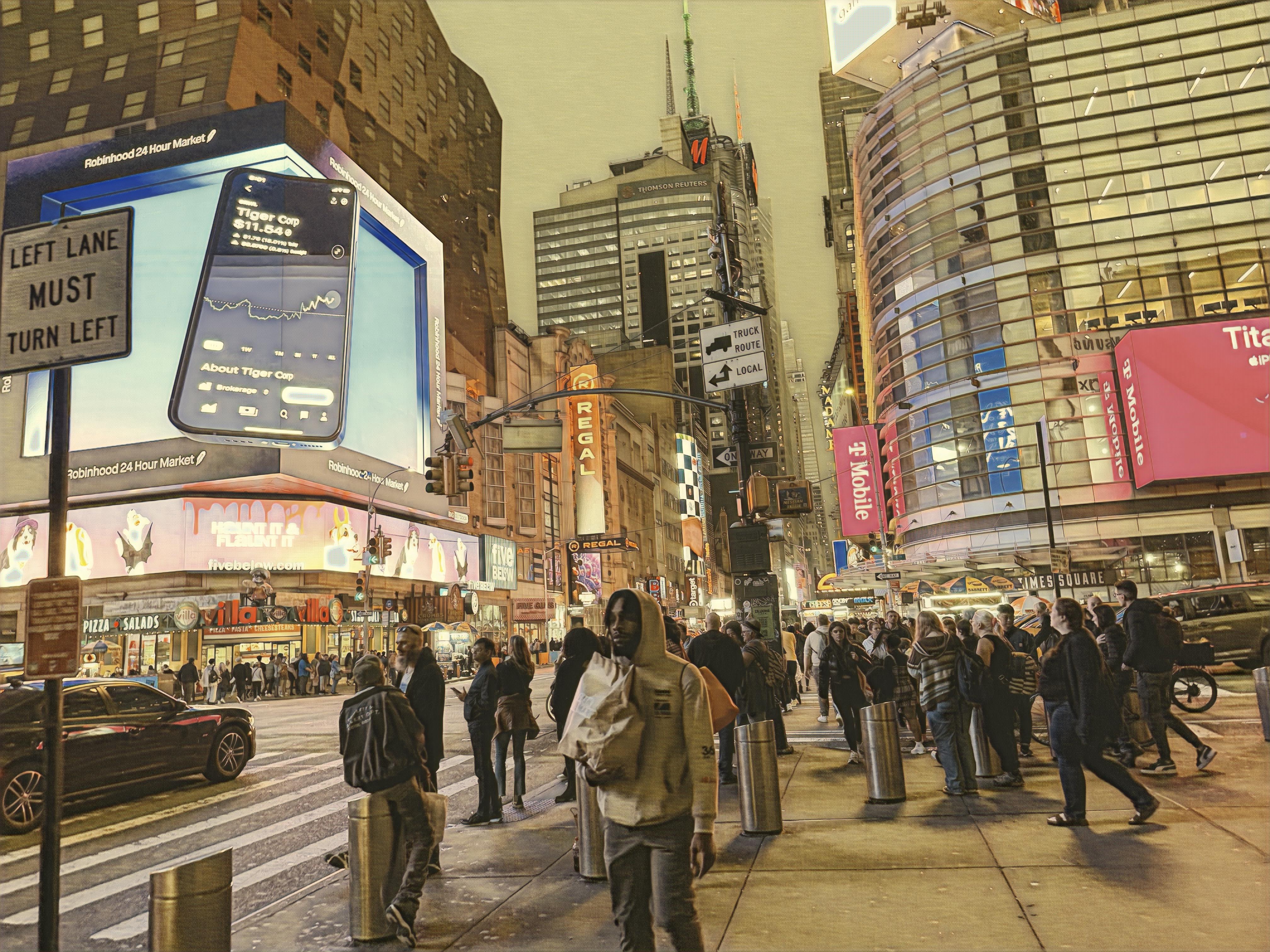 Times Square