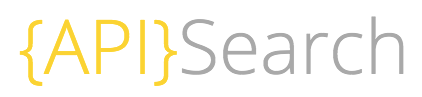 An Open Source Distributed API Search Engine