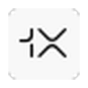 1X Technologies logo