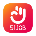 51job logo