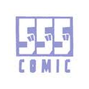 555 Comic logo