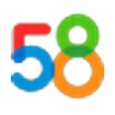 58.com logo