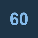 60dB logo