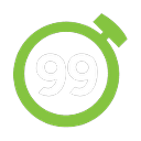 99minutos logo