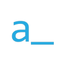 A Capital logo
