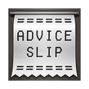Advice Slip logo