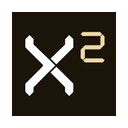 AlgoX2 logo