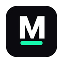 Alpha (Mossland) logo