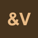&Volume logo