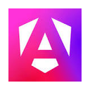 Angular 15 logo