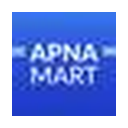ApnaMart logo