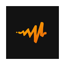 Audiomack logo