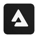 Audius logo