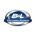 B&L Information Systems logo