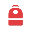 Backpack logo