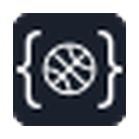 balldontlie logo