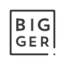 Bigger Games logo