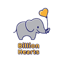 Billion Hearts logo