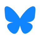 Bluesky logo