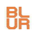 Blur logo