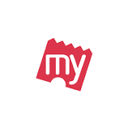 Book My Show logo