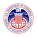 Bureau of Industry and Security logo