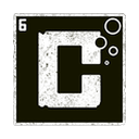 Carbonated logo