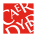 Cardiff University logo