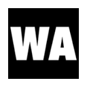Western Australia Data Catalogue logo