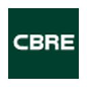 CBRE logo