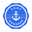 Cert-Manager logo