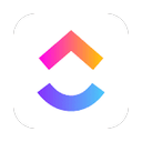 clickup logo