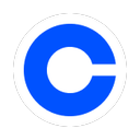 Coinbase logo