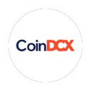 CoinDCX logo