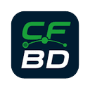 CollegeFootballData.com logo