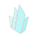 Crystallize logo