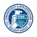 Cybersecurity and Infrastructure Security Agency logo