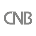 Czech National Bank logo