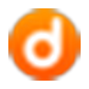Downjoy (当乐网) logo