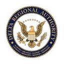 Delta Regional Authority logo